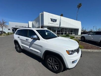 Used 2017 Jeep Grand Cherokee Limited