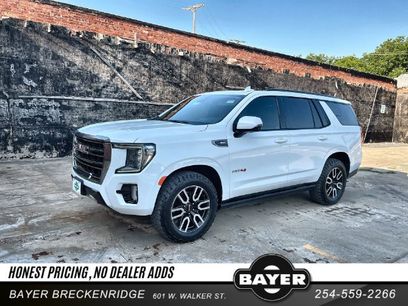 Used 2023 GMC Yukon AT4 w/ Technology Package