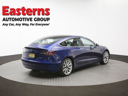 Used 2019 Tesla Model 3 Long Range AWD/4WD image 34