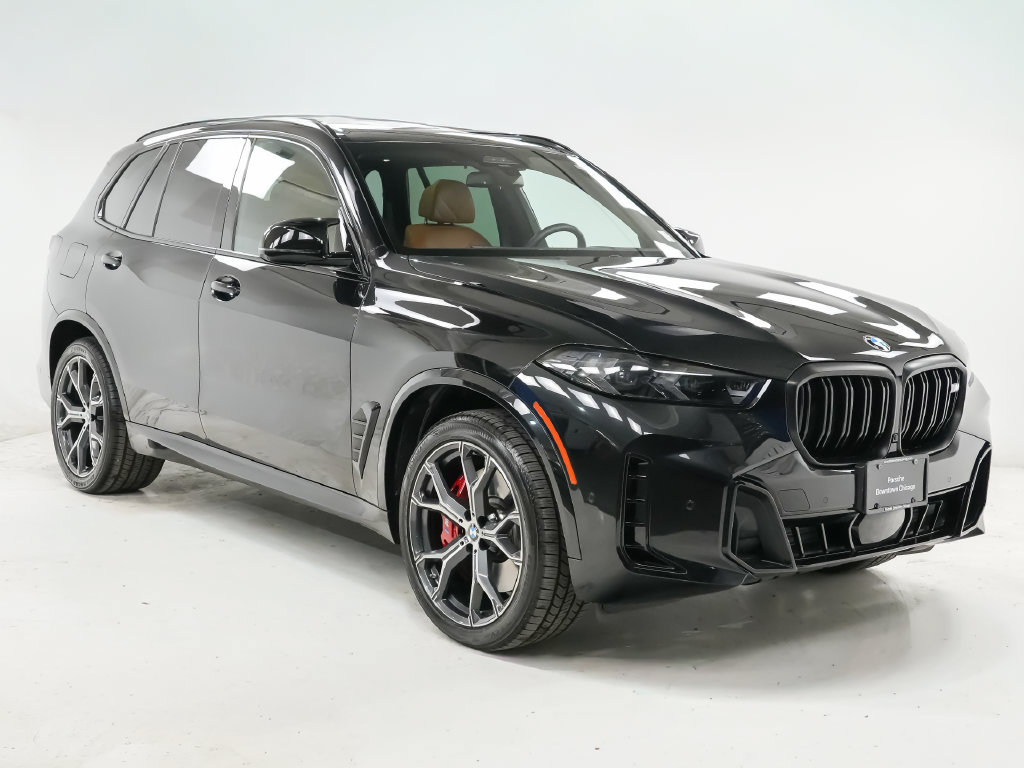 Used 2026 BMW X5 M60i AWD/4WD image 8