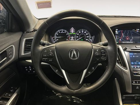 Used 2018 Acura TLX V6 SH-AWD w/ Advance Package image 14