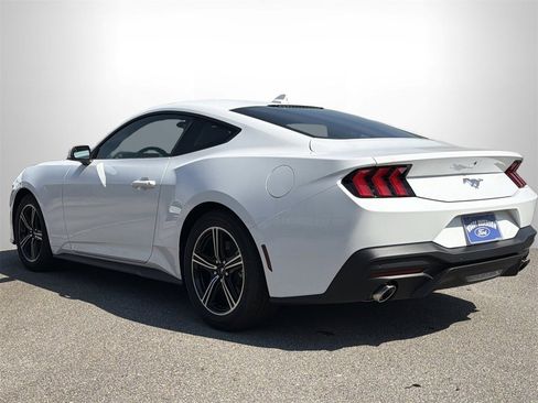 New 2025 Ford Mustang Coupe image 22