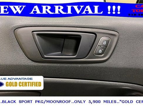 Certified 2022 Ford EcoSport SES image 27