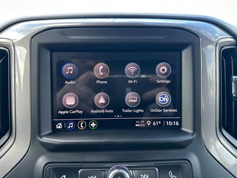 Used 2024 Chevrolet Silverado 1500 W/T w/ Trailering Package image 16