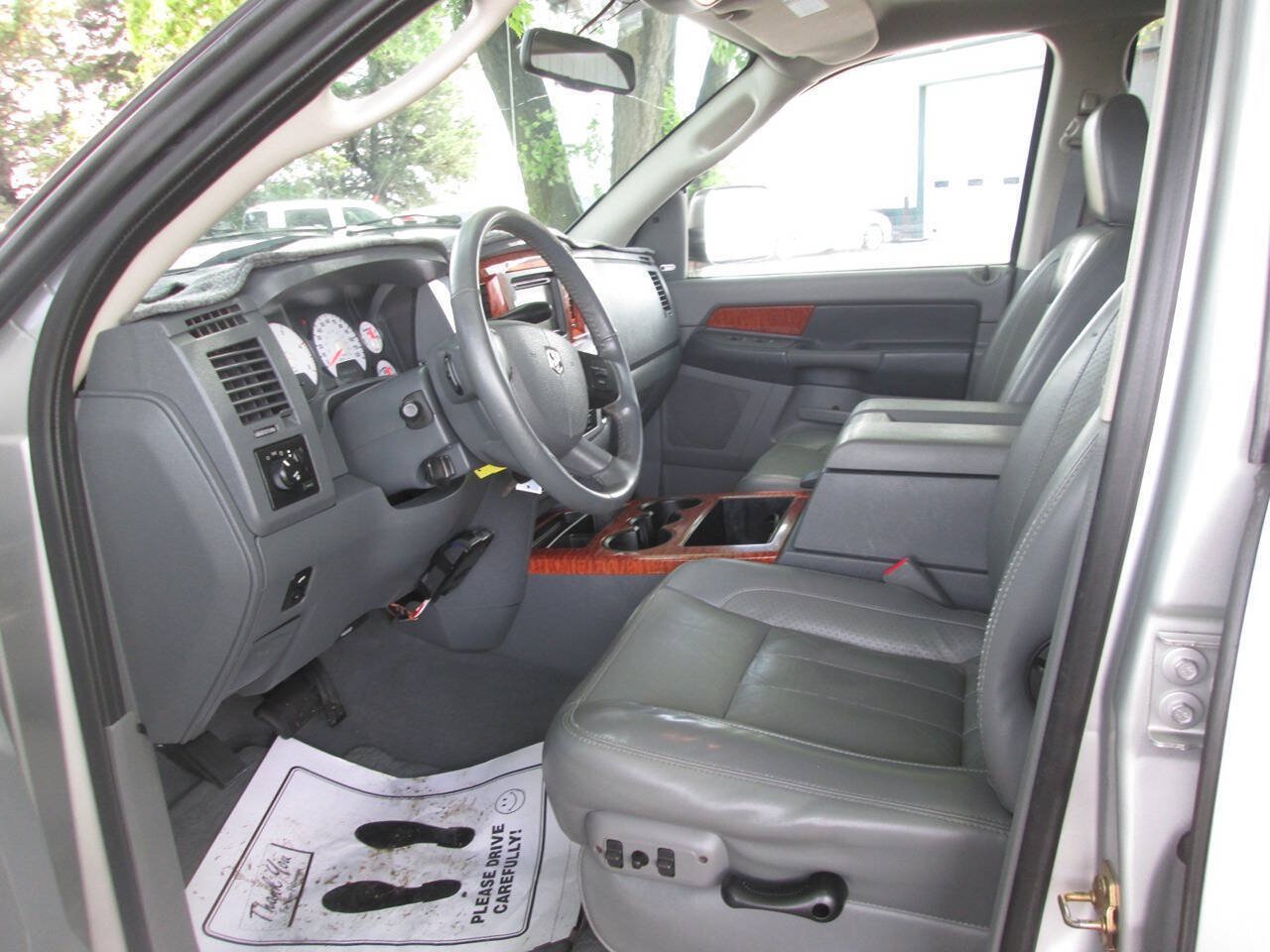 Used 2007 Dodge Ram 2500 Truck Laramie AWD/4WD image 21