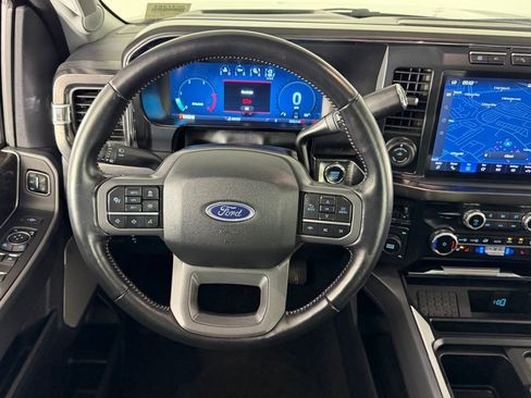 Used 2024 Ford F350 Lariat w/ Lariat Ultimate Package image 14
