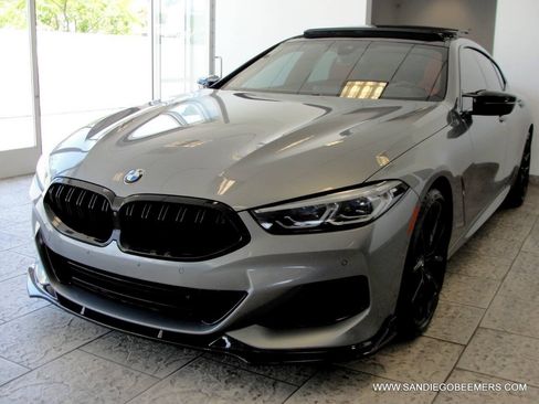 Used 2023 BMW 840i Gran Coupe w/ Comfort Seating Package RWD image 44