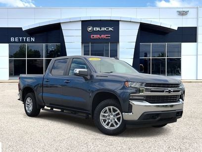 Used 2020 Chevrolet Silverado 1500 LT w/ All-Star Edition