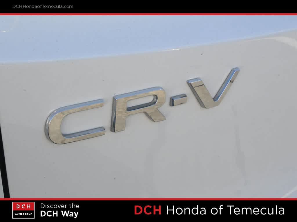 Certified 2024 Honda CR-V EX-L image 7