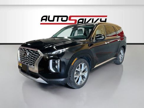 Used 2021 Hyundai Palisade Limited AWD/4WD image 3