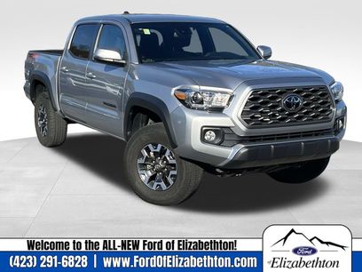 Used 2020 Toyota Tacoma TRD Off-Road