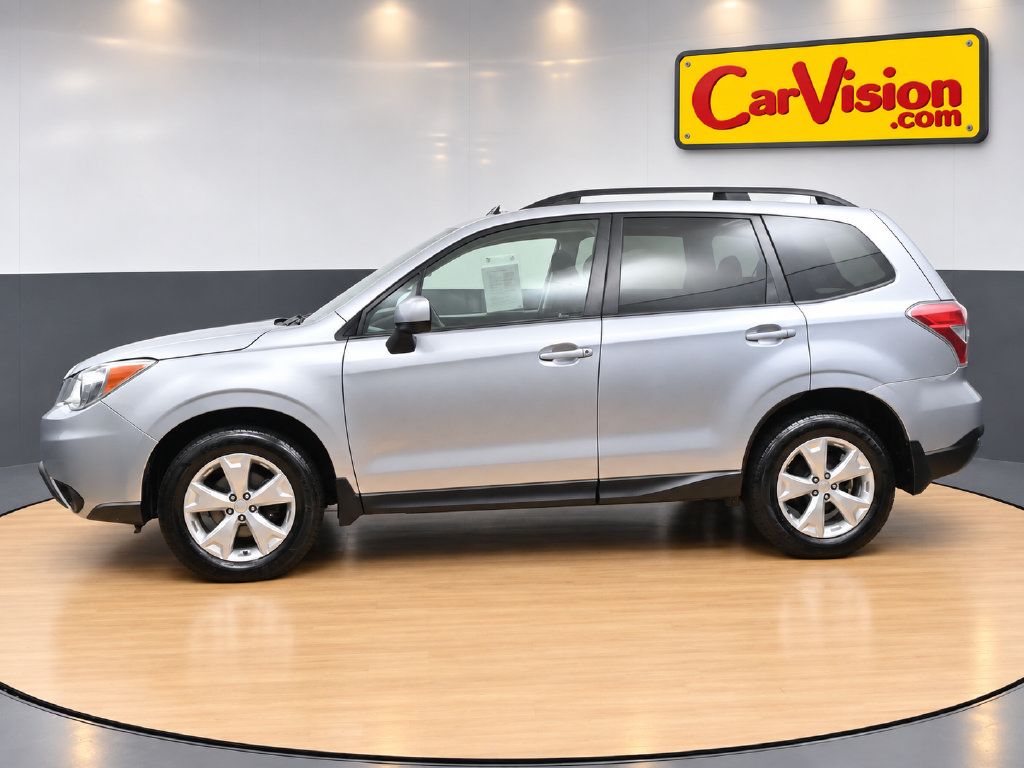 Used 2016 Subaru Forester 2.5i Premium AWD/4WD image 6