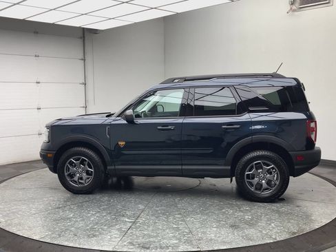 Certified 2023 Ford Bronco Sport Badlands AWD/4WD image 36