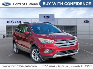 Used 2018 Ford Escape SEL AWD/4WD video 1