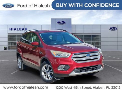 Used 2018 Ford Escape SEL AWD/4WD image 1