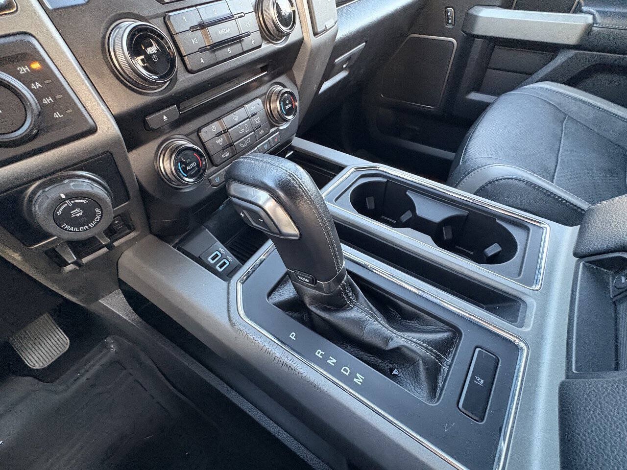 Used 2017 Ford F150 Raptor w/ Equipment Group 802A Luxury AWD/4WD image 25