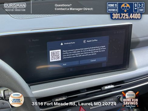 Used 2024 Hyundai Sonata SEL FWD image 14