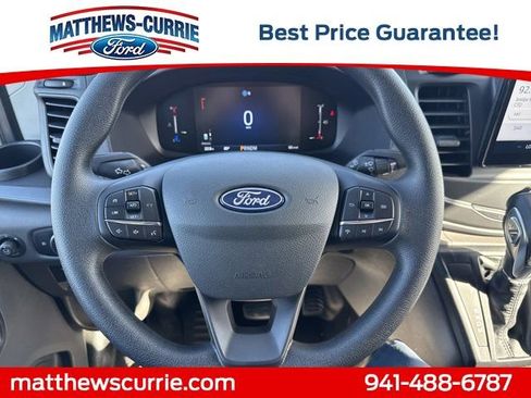 New 2026 Ford Transit 250 Base w/ Exterior Upgrade Package image 16