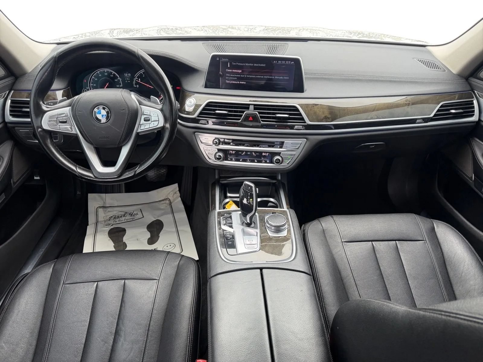 Used 2016 BMW 740i RWD image 12