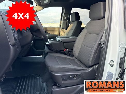 New 2026 Chevrolet Silverado 2500 Custom w/ Custom Value Package image 12