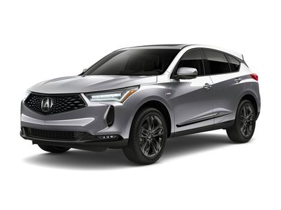 Certified 2023 Acura RDX A-Spec