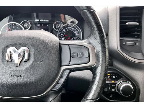Used 2023 RAM 1500 Tradesman AWD/4WD image 12