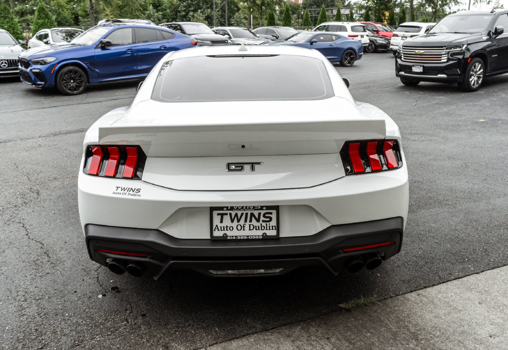 Used 2024 Ford Mustang GT Premium w/ GT Performance Package RWD image 32