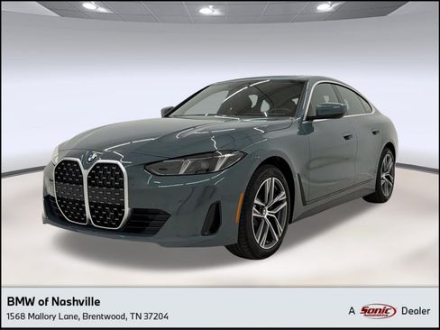 New 2026 BMW 430i RWD image 1