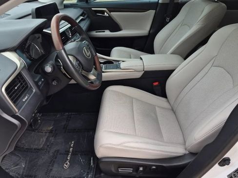 Used 2020 Lexus RX 350 FWD w/ Premium Package image 8