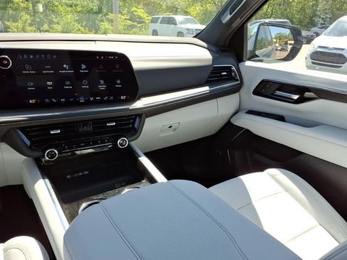 Used 2025 Chevrolet Tahoe Premier w/ Sun And Tow Package AWD/4WD image 21