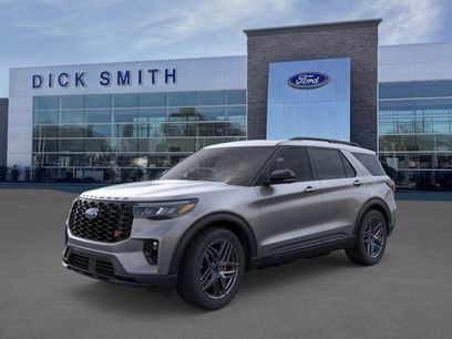 New 2026 Ford Explorer ST w/ Sun And Sound Package