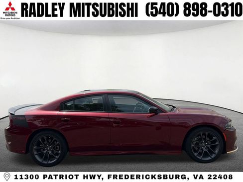 Used 2023 Dodge Charger R/T w/ Daytona Edition Group RWD image 20