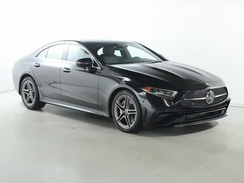 Used 2022 Mercedes-Benz CLS 450 4MATIC image 10