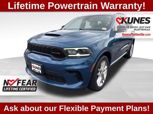 Used 2025 Dodge Durango R/T AWD/4WD image 8