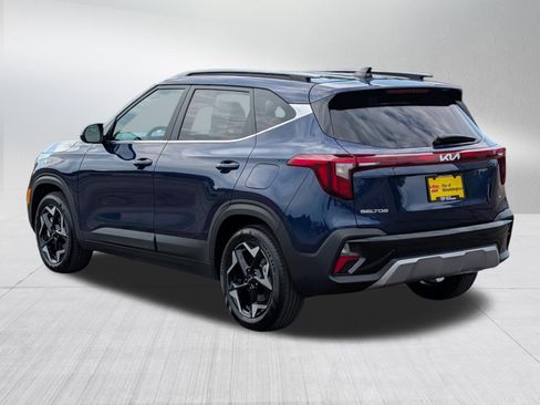 Certified 2024 Kia Seltos EX AWD/4WD image 5