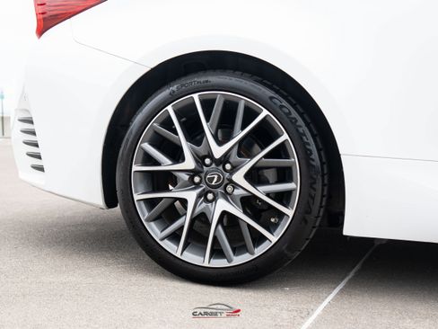 Used 2015 Lexus RC 350 w/ F Sport w/Summer Tires RWD image 11