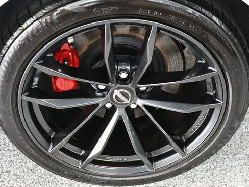 Used 2024 Nissan Z Performance w/ Floor Mat Package RWD image 19