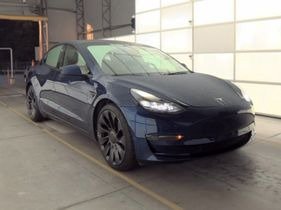 Used 2023 Tesla Model 3 Performance AWD/4WD image 1