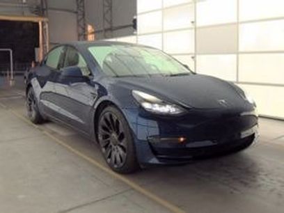 Used 2023 Tesla Model 3 Performance
