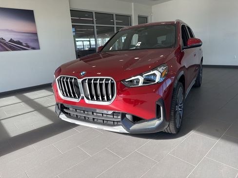 New 2026 BMW X1 xDrive28i image 3
