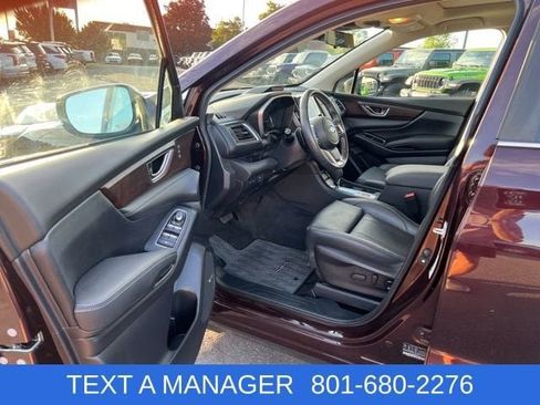 Used 2024 Subaru Ascent Touring AWD/4WD image 13