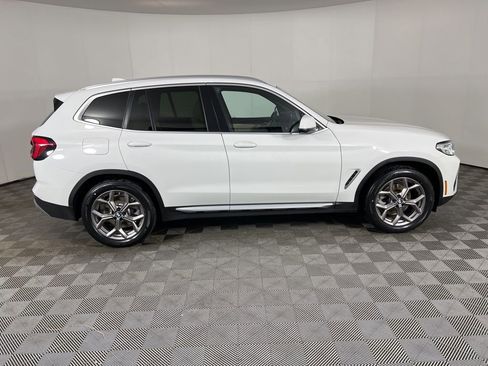 Used 2022 BMW X3 xDrive30i w/ Premium Package 2 (ZPA) image 4