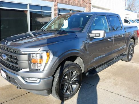 Used 2023 Ford F150 Lariat image 5