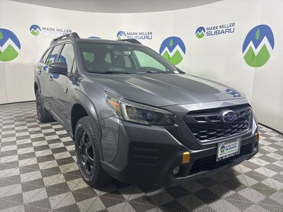 Used 2022 Subaru Outback Wilderness