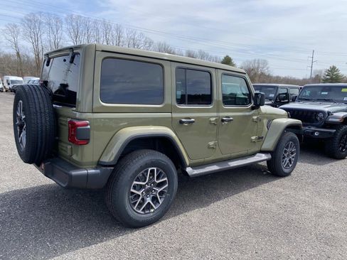New 2026 Jeep Wrangler Sahara image 3