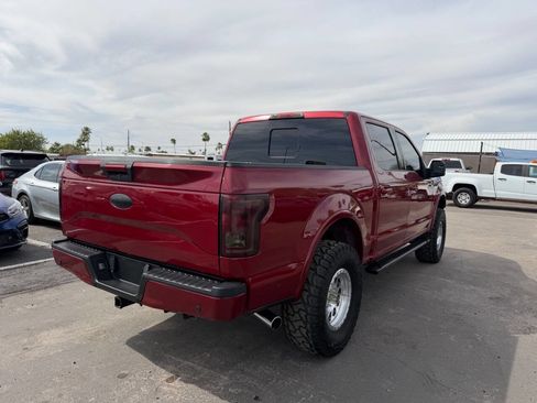 Used 2016 Ford F150 XLT w/ Equipment Group 302A Luxury image 8