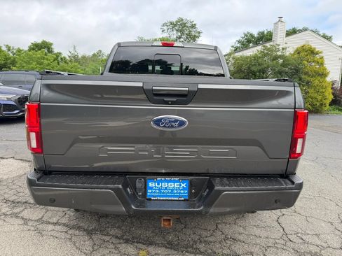 Used 2018 Ford F150 XLT w/ Equipment Group 302A Luxury AWD/4WD image 5