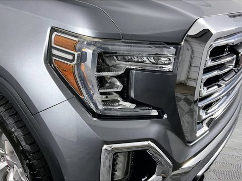Certified 2021 GMC Sierra 1500 SLT w/ SLT Premium Package AWD/4WD image 29