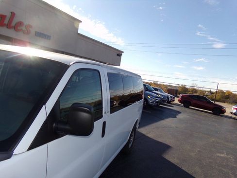 Used 2012 Chevrolet Express 3500 LT w/ LT Preferred Equipment Group RWD image 38
