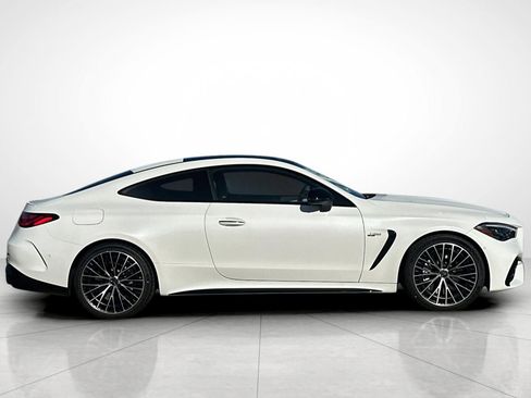 New 2026 Mercedes-Benz CLE 53 AMG 4MATIC Coupe image 31
